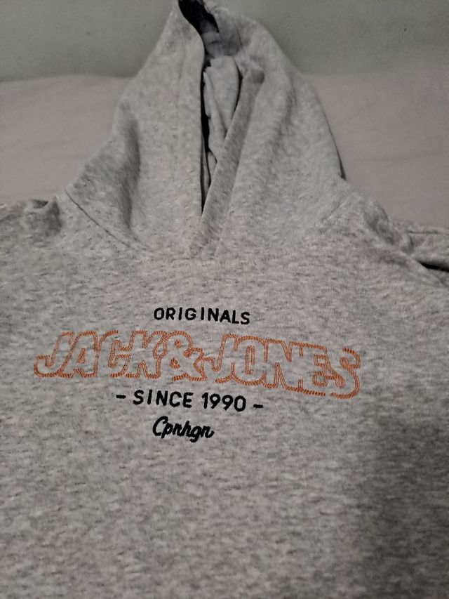 Felpa Jack&Jones