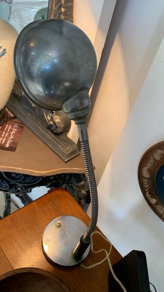 Lampada da tavolo vintage