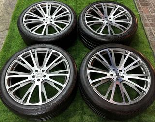Llantas 23" G63 BRABUS originales