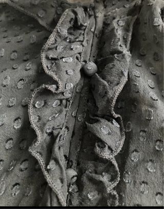 Blusa negra primavera verano, KOOKAI