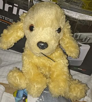 Pupazzo cagnolino piccolo