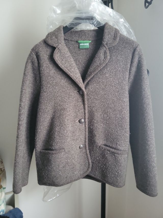 Giacca tirolese tg.44