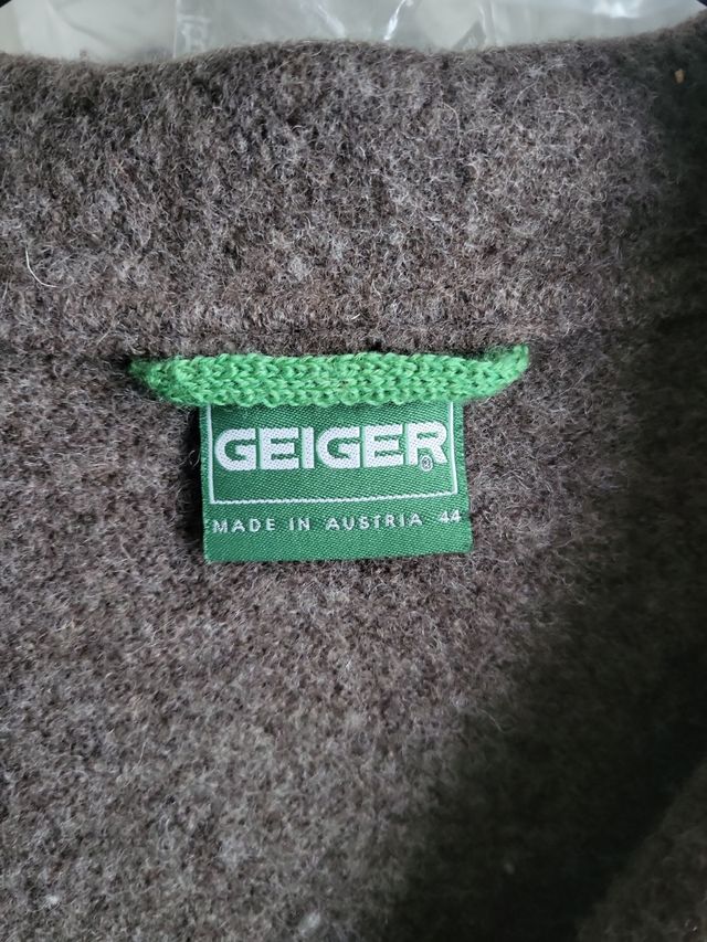 Giacca tirolese tg.44