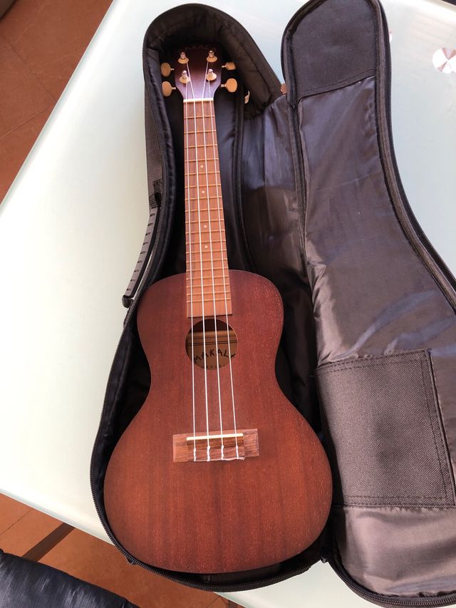 Ukelele Makala