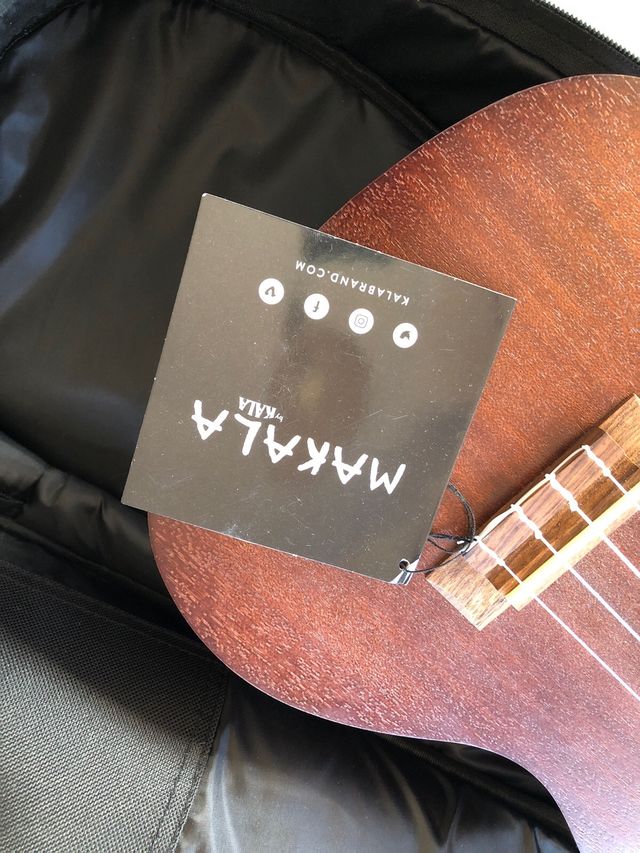 Ukelele Makala