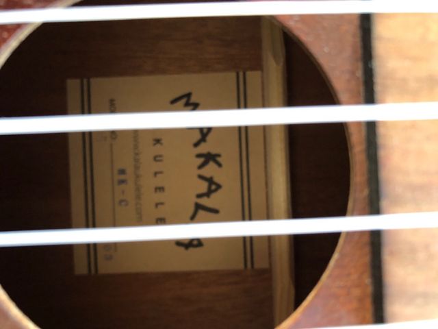 Ukelele Makala