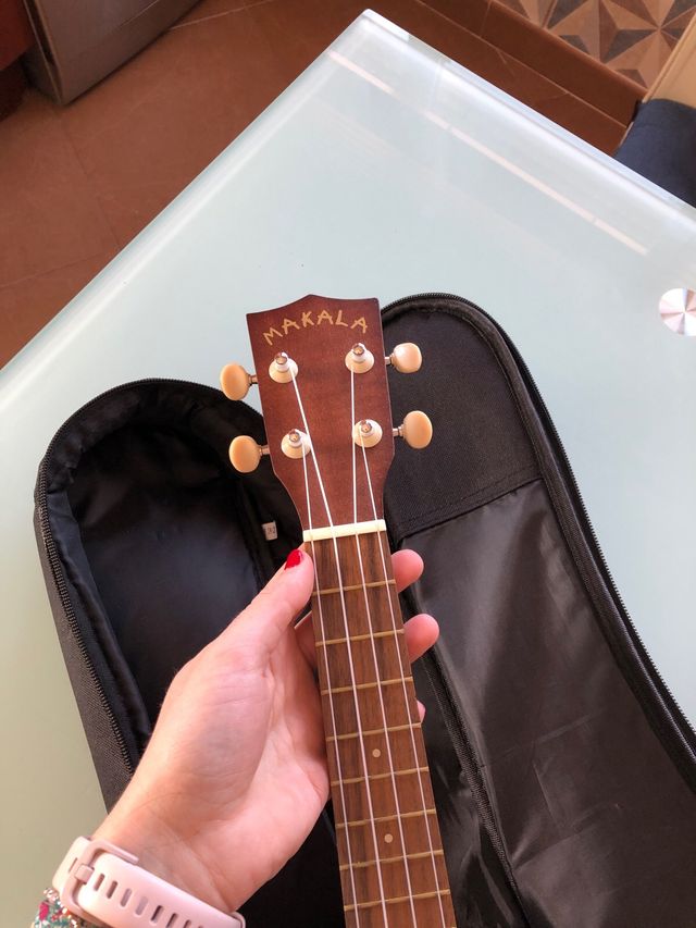 Ukelele Makala