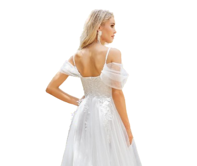 Modelo Alexia en Ceremoniosa.com