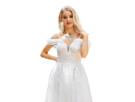 Modelo Alexia en Ceremoniosa.com