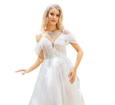 Modelo Alexia en Ceremoniosa.com