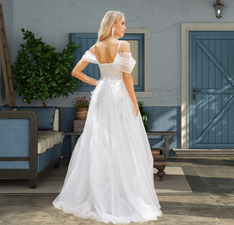 Modelo Alexia en Ceremoniosa.com