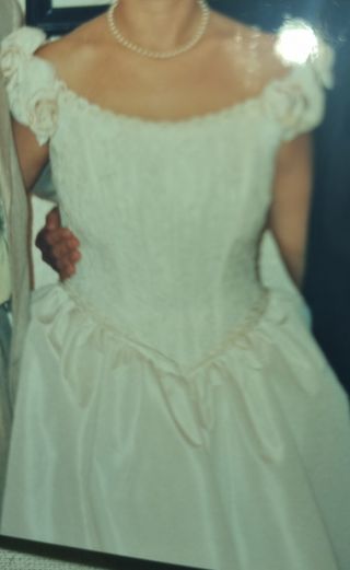 Traje novia 