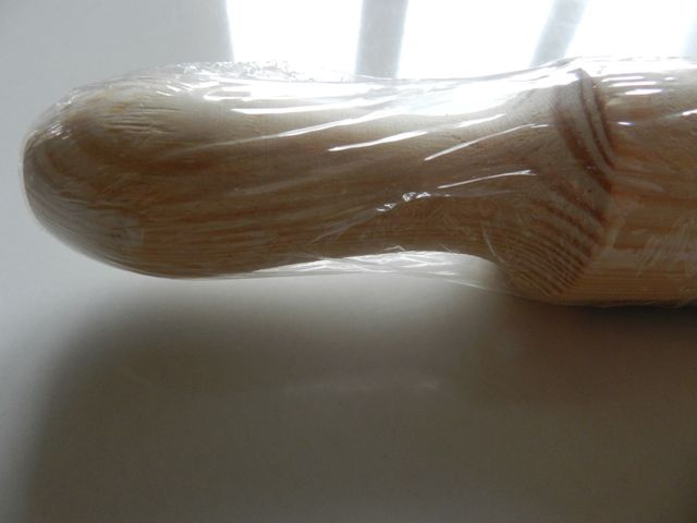 Rodillo de cocina en madera 60 cm de longitud