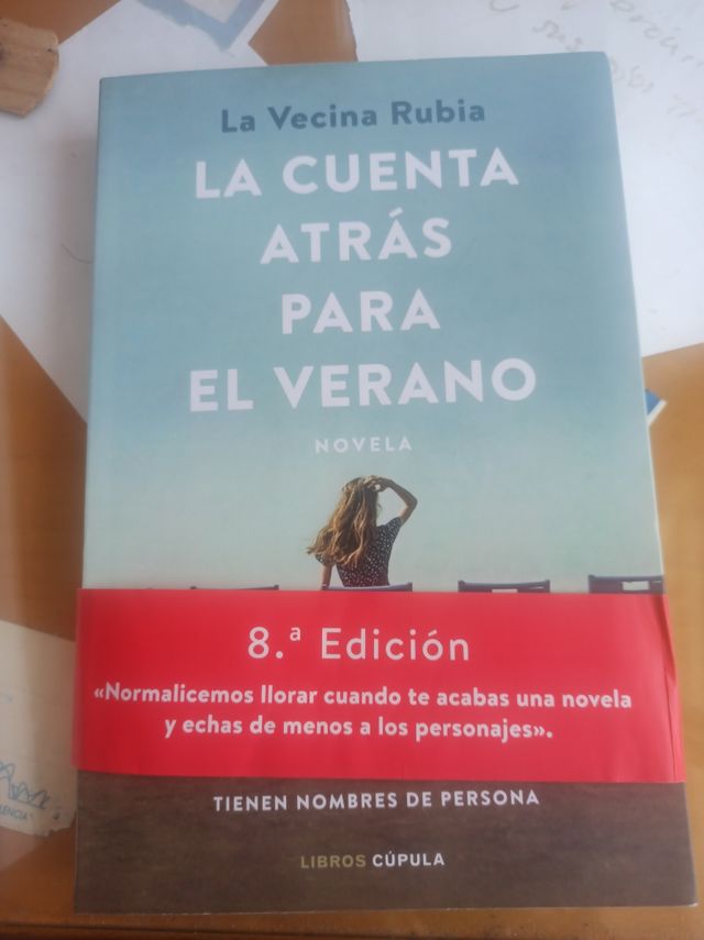 La cuenta atrás para el verano