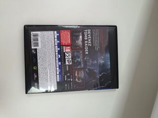 Juego PS4 Shadow of the Tomb Raider