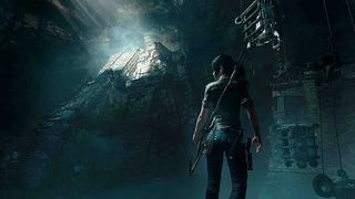 Juego PS4 Shadow of the Tomb Raider