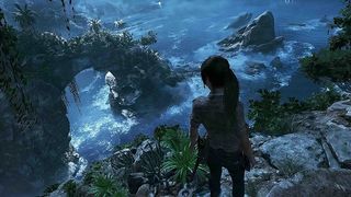 Juego PS4 Shadow of the Tomb Raider