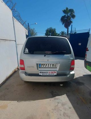 C623 DESPIECE COMPLETO KIA CARNIVAL 2006 2.9 CRDI