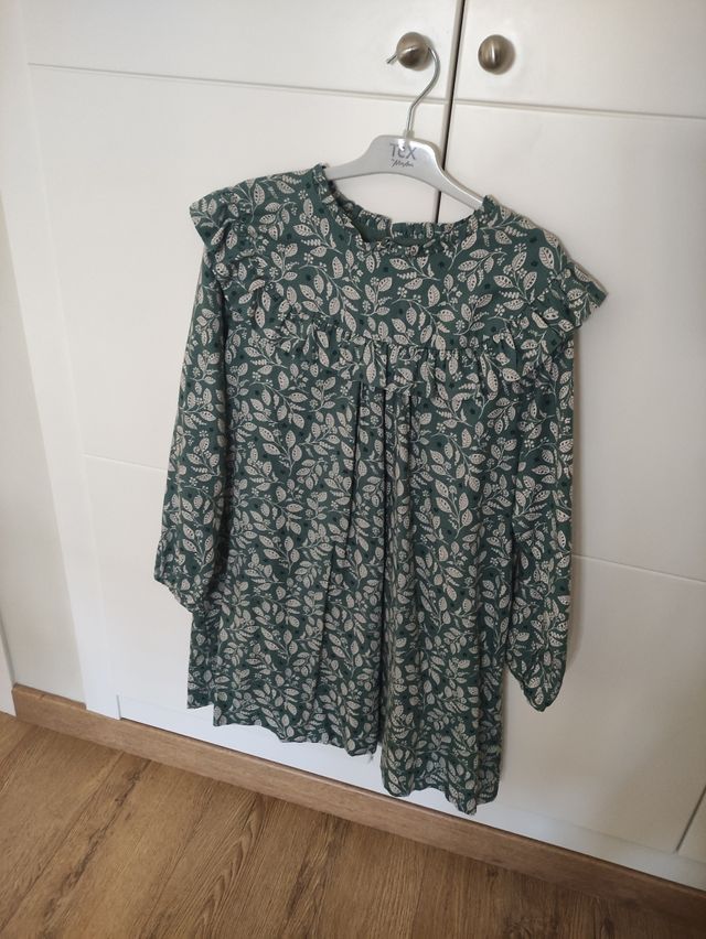 Vestido Niña. T - 14+