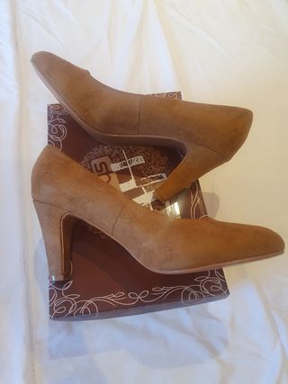 ZAPATOS TACON