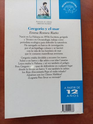 Gregorio y El Mar