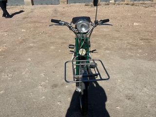 Vendo moto