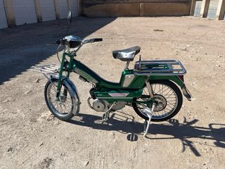 Vendo moto