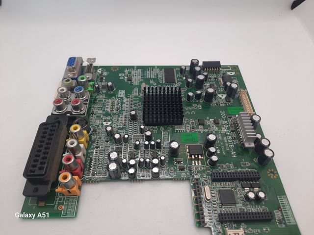 Main board/Placa principal TV 200-100-GF1997B-AH