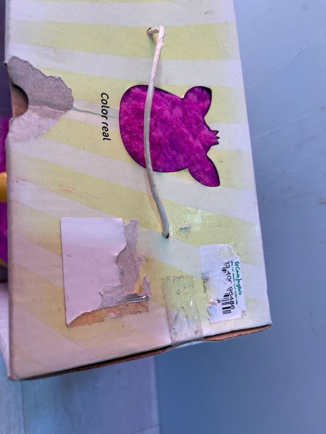 MUÑECO CON PERSONALIDAD PROPIA Furby