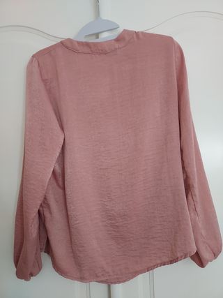 Blusa de tela fina Arych Talla 42