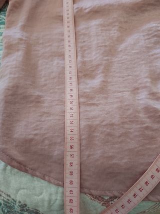 Blusa de tela fina Arych Talla 42