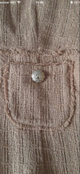 Vestido Purificación García talla 42