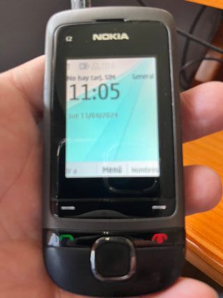 Telefono cellulare Nokia C2
