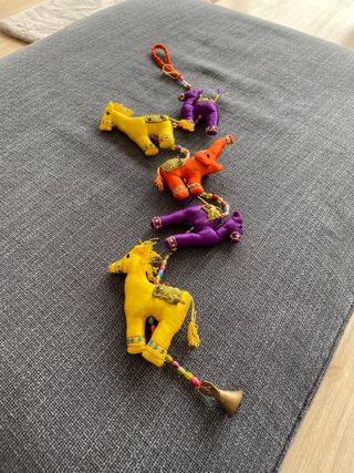 Colgante habitación