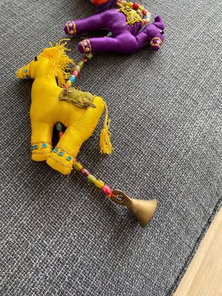 Colgante habitación