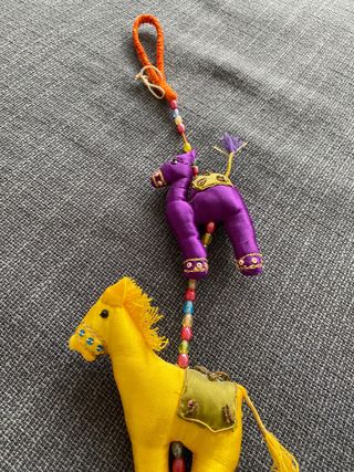 Colgante habitación