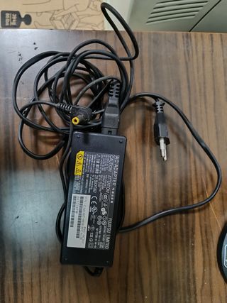 Alimentatore Fujitsu x notebook 