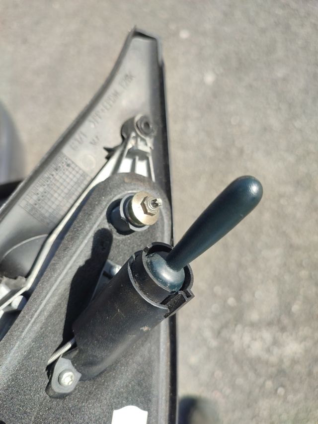 Retrovisor renault megafe fase 1