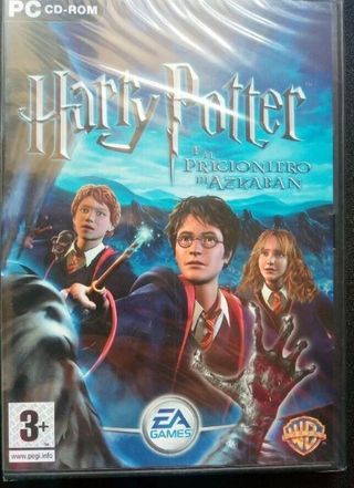 HARRY POTTER - IL PRIGIONIERO DI AZKABAN PC Gioco