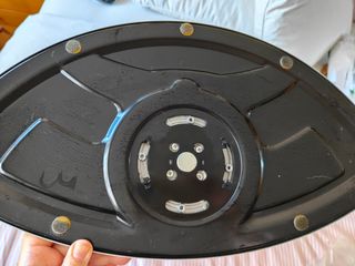 TV Loewe, grabador. Precioso.