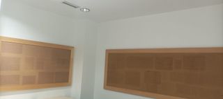 PANELES-TABLERO-PIZARRA DE CORCHO PROFESIONAL