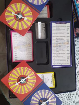 Juego de mesa