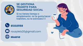 Número de seguridad s.