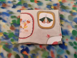 Neceser nuevo hecho a mano Frida
