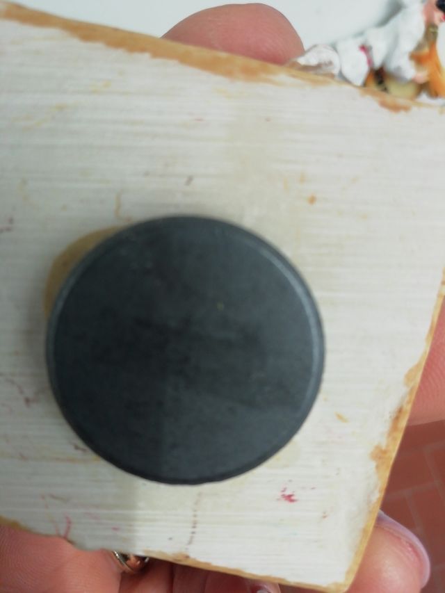 Souvenir con callamite