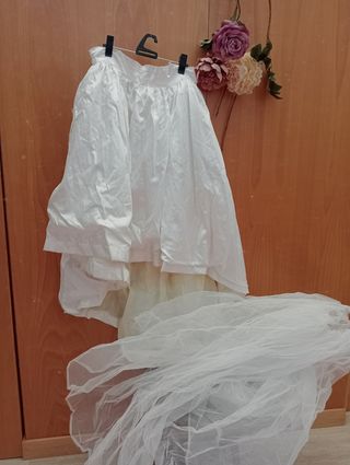 Vestido novia