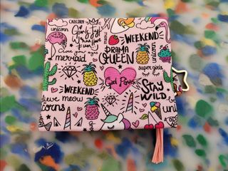 Neceser cartera nuevo hecho a mano 