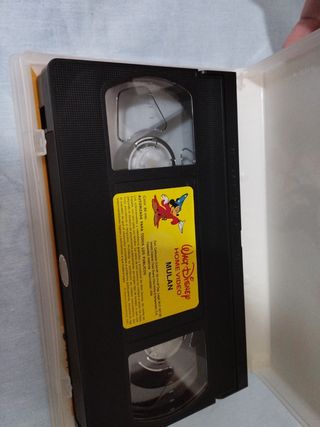 VHS Disney Mulan