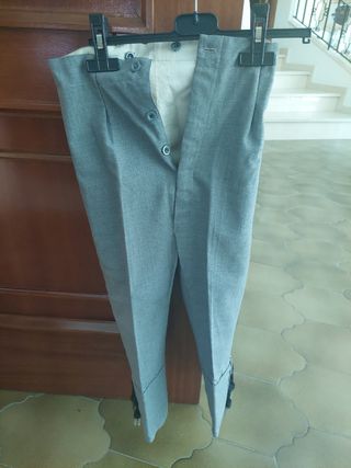 Traje flamenco niño