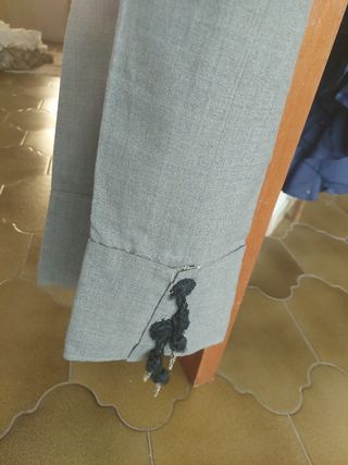 Traje flamenco niño